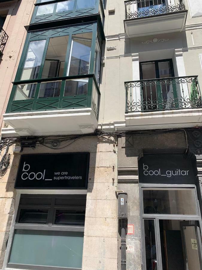 Guitar Hostel Bilbao Exterior foto